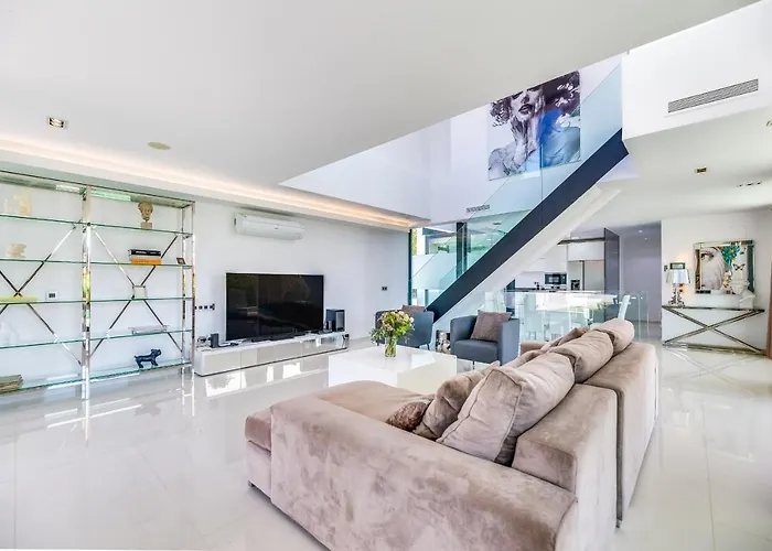 Villa About Azur *